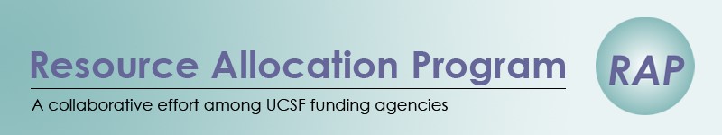 RAP grant logo
