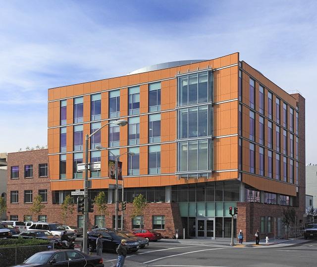 Osher Center Building
