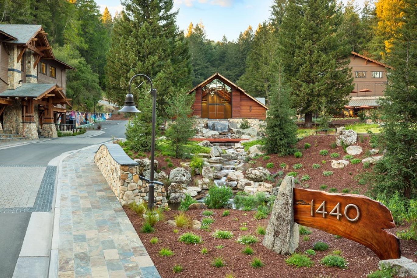 1440 Multiversity campus