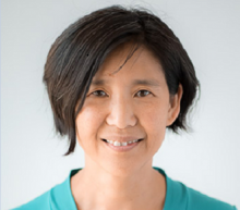 Photo of Dr. Maria Chao 